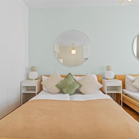 City Apartment, Two Metro Stations To Hauptbahnhof Wien Ngoại thất bức ảnh