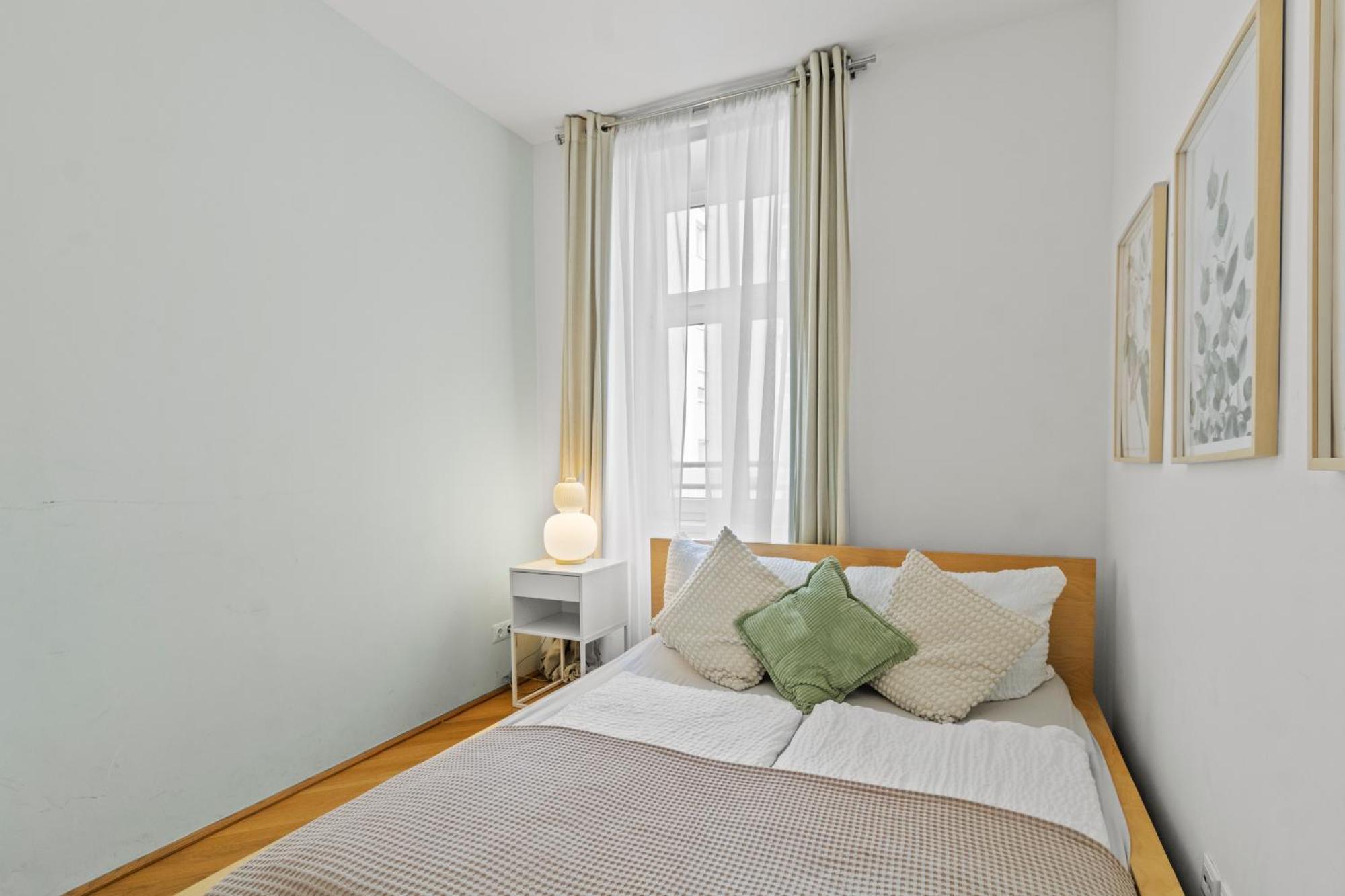 City Apartment, Two Metro Stations To Hauptbahnhof Wien Ngoại thất bức ảnh