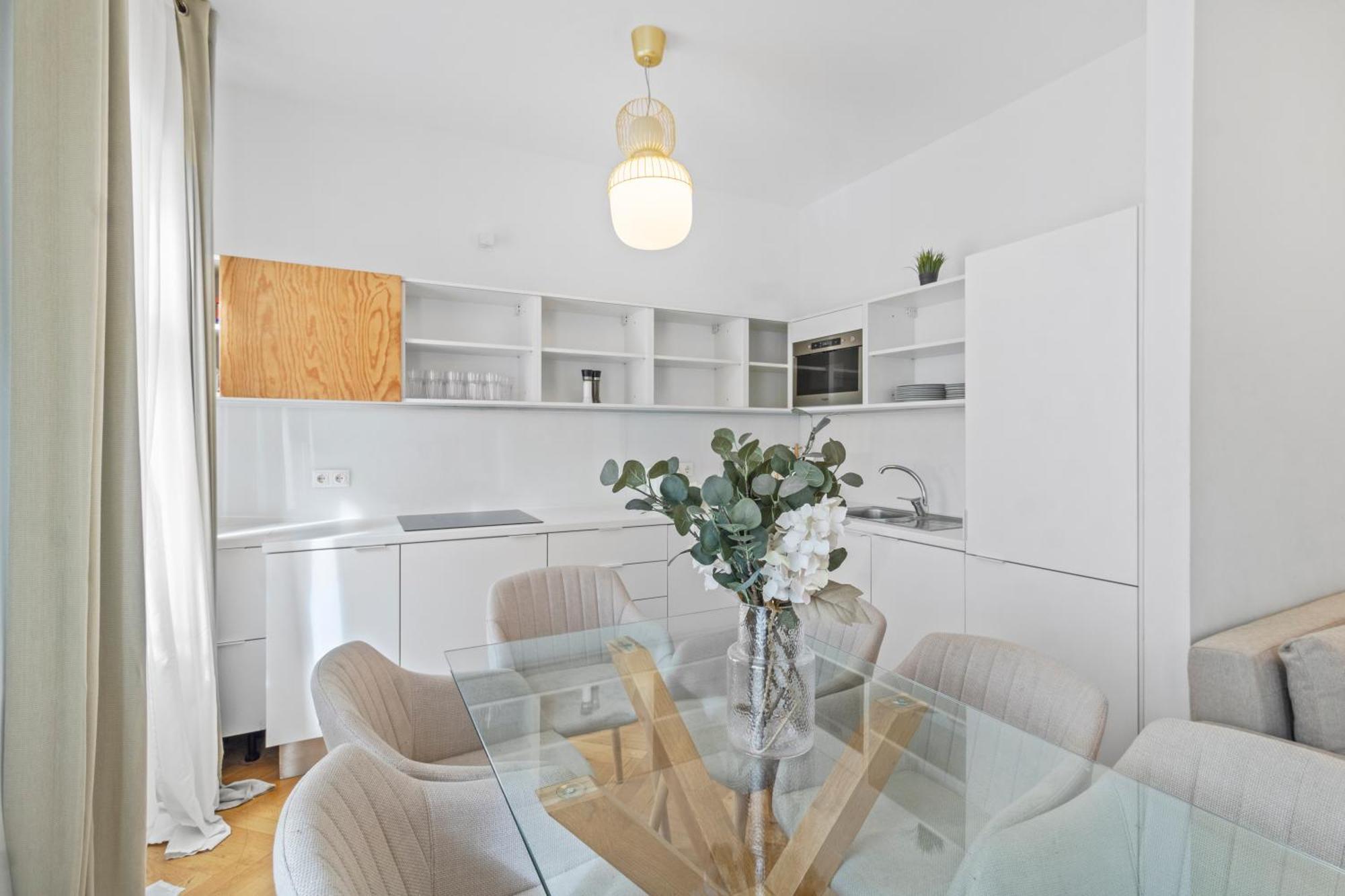 City Apartment, Two Metro Stations To Hauptbahnhof Wien Ngoại thất bức ảnh