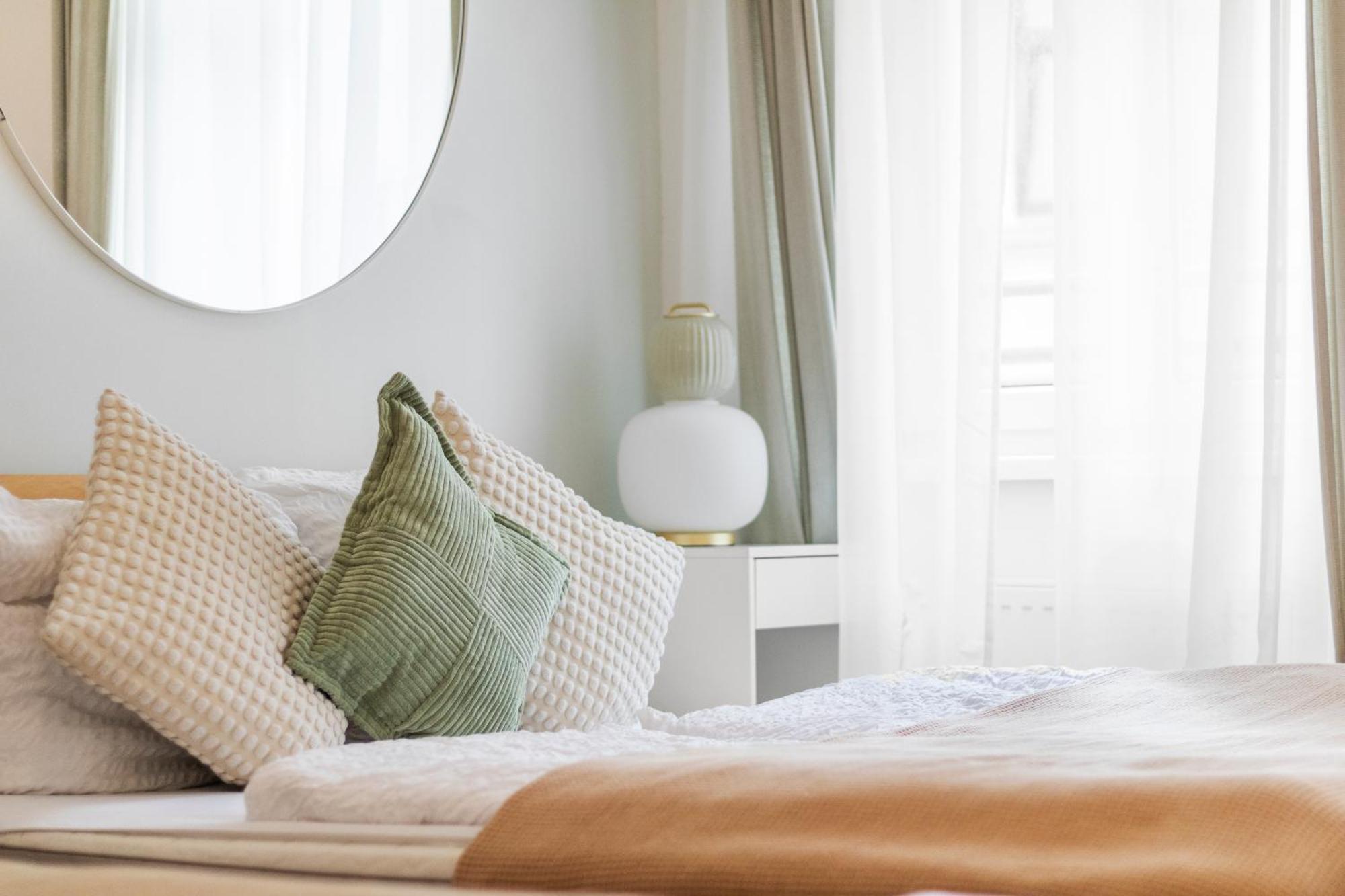City Apartment, Two Metro Stations To Hauptbahnhof Wien Ngoại thất bức ảnh