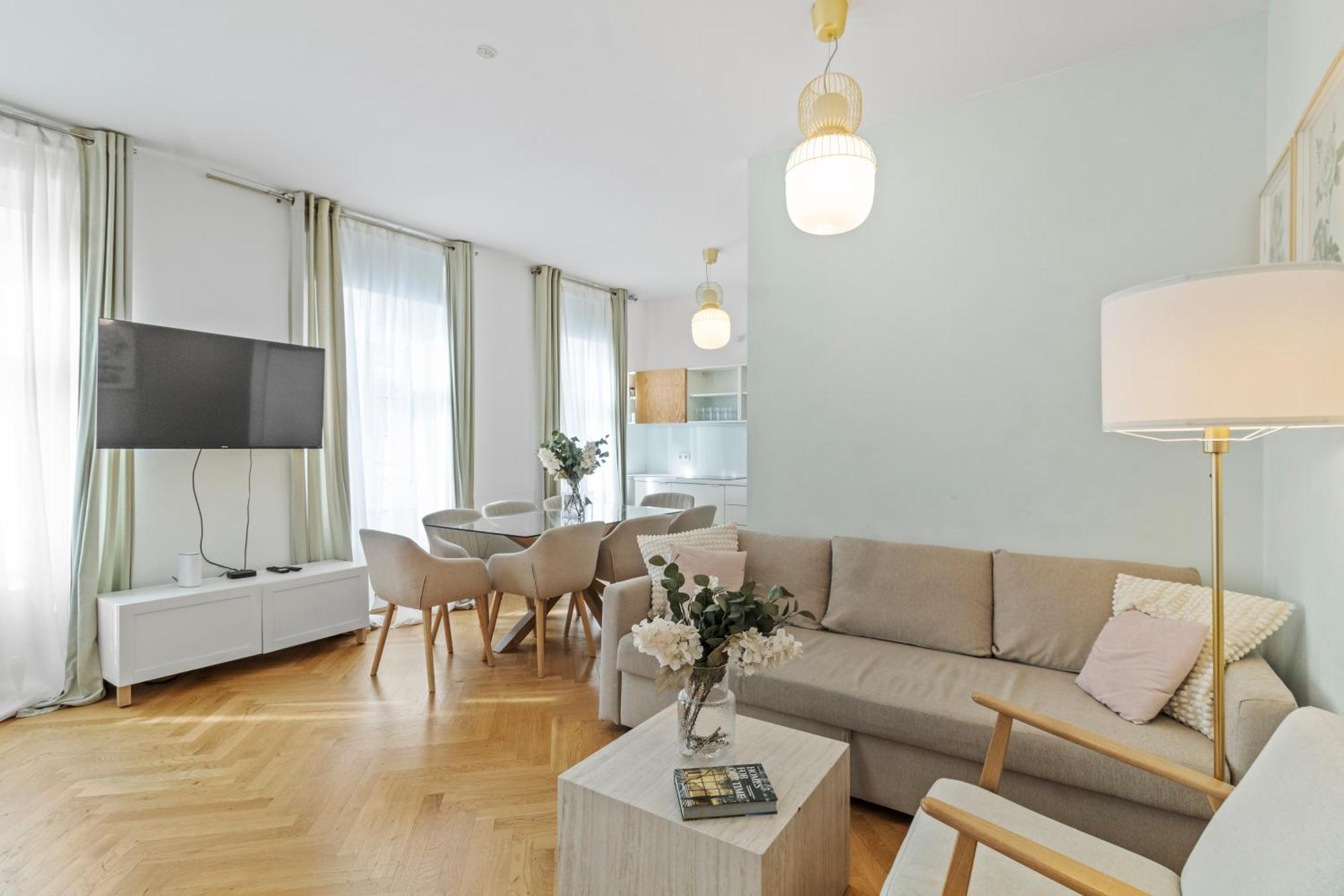 City Apartment, Two Metro Stations To Hauptbahnhof Wien Ngoại thất bức ảnh